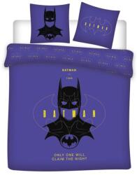  Batman Claim the Night dupla, kétszemélyes ágyneműhuzat 240×220cm, 65x65 cm (AYM079753) - sandori