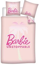  Barbie Unstoppable ágyneműhuzat 140×200cm, 63×63 cm microfibre (AYM075250)