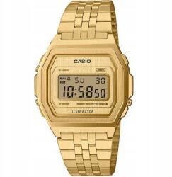 Casio Női karóra Casio A1000G-9EF arany (A1000G -9EF)