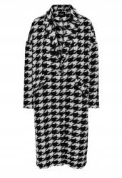 ONLY Pepitka Julia Houndtooth női kabát méret XXL