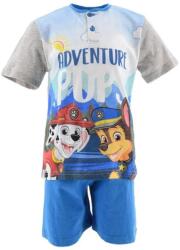  Mancs Őrjárat Adventure Pups gyerek rövid pizsama 6 év / 116 cm (85SEV2098B6)