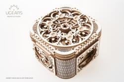  3dpuzzle Kincsesláda - Ugears