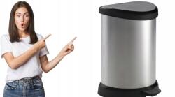 Keter Pedálos szemeteskosár Curver Decobin 15L (169795)