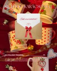 BögreManufaktúra Ajándékkártya - bogremanufaktura - 10 000 Ft