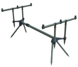 Baracuda Rodpod lansete, Baracuda RP1, 3 posturi (RP1) Suport lanseta
