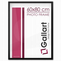 Gallart fotókeret, fekete, Size 60×80cm, MDF (Gallart MDF CZ 60x80 cm)