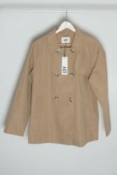 Jacqueline de Yong Rövid Női edzőkabát Donna Gombok méret L