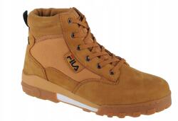 Fila Grunge II Mid FFM0165-23015, Size 46, férfi, sárga, nubuk, bokáig érő (FFM0165-23015)