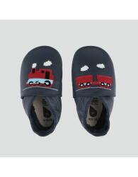 Bobux Bőr papucs Vonat Bobux Soft Sole M (1000-003-01)