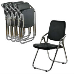 Chairs ON Set 4 scaune pliante pentru diferite tipuri de evenimente