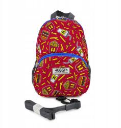 Hugger Hátizsák kisgyermekeknek sültkrumpli Hugger, 1-3+, vonó (SKU-3658)
