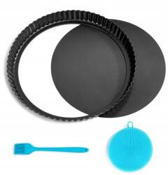  Highkit Reszelő tepsi, 28 cm, tapadásmentes serpenyő (5907246814369)