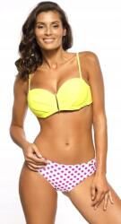 Marko Fürdőruha Marko, Size S, Aurora, pöttyös, push-up melltartó