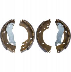 Blue Print ADG04140 Fékpofakészlet, Hyundai Getz, hátsó, eredeti minőség