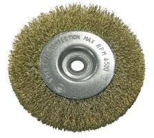 Profix Perie Sarma Alama Tip Circular Cu Orificiu 50mm