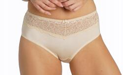 Lanny Mode Palermo bugyi, bézs, Size 3XL, csipkés