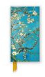 Flame Tree Publishing Van Gogh: Almond Blossom (Foiled Slimline Journal) | Flame Tree Publishing