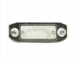 AutoDor Volvo S80 S40 V50 V70 rendszámtábla világítás lámpa, C5W izzó, ECE