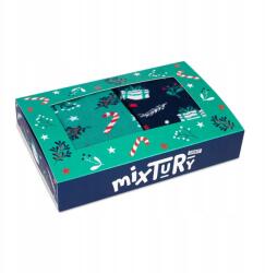 Zooksy Gyerek zokni szett, Size 30-35, karácsonyi ajándék