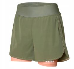 ZeroRH+ Zero Rh+ Zerorh+ Trail W 2 az 1-ben kerékpáros rövidnadrág, S méret (ECD0867 153)