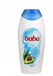 Baba aloe vera és avokádó tusfürdő 400ml