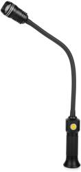 PCWork Lanterna flexibila cu acumulator, LED XML, 400lm, IPX4, PCWork PCW12F (PCW12F)