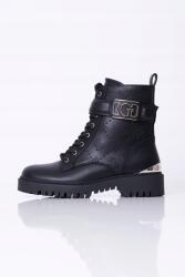 Guess Fekete bakancs Guess FLTORAFAL10 36 (FLTORAFAL10 BLACK)