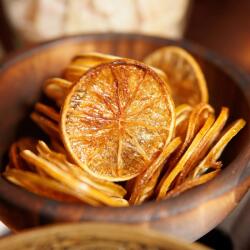The Botanist Felii de Clementine Deshidratate (Naturale) - The Botanist by Barshaker