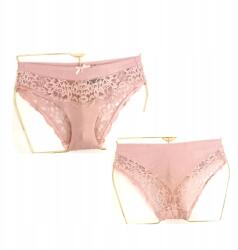 Coeur Joie Stella Bugyi, Size XXL, rózsaszín, pamut, csipkés