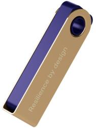 Ledger Portofel electronic Ledger Nano S Plus Crypto, pentru monede virtuale Bitcoin, Ethereum, NFT si altele, Ferro Fuchsia (LEDGERSPLUSFF)
