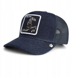 Goorin Bros Denim Stallion farmer sapka, Size univerzális, sötétkék (101-2592-DEN01)