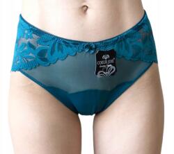 Coeur Joie Bugyi, csipkés, zöld, Size L