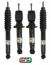 EFS 4WD Mitsubishi Pajero 3 (2000-2011) Kpl Hd Lengéscsillapító 2" Elite Efs 4x4