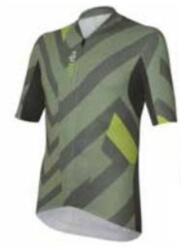 ZeroRH+ Férfi kerékpáros mez ZeroRH+ Zero Rh+ Mtb Full Zip Jersey, L méret (ecu0842 28g)
