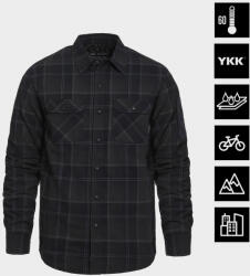 Horsefeathers Водоотблъскваща изолирана риза Dough Horsefeathers Horsefeathers | Cheren | МЪЖЕ | S