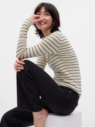 GAP Тениска с дълъг ръкав GAP GAP | Byal | ЖЕНИ | XS