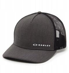 Oakley Chalten sapka, fekete-szürke, állítható Snap-Back csattal (888896412677)