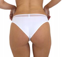  Lilitte Gizela Brazil bugyi, Fehér, Size 2XL