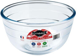 Ocuisine Bol mixer termorezistent 15cm, 500ml, Glass Prepware (40623)