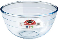 Ocuisine Bol mixer termorezistent 24cm, 3.1L, Glass Prepware (40626)