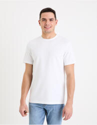 Celio Бяла мъжка тениска Celio Geteboude Celio | Byal | МЪЖЕ | XXL