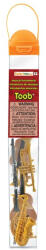 Safari Ltd Tub 8 Figurine Instrumente muzicale (SAF685404) - raisasworld Figurina