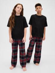 GAP Детски пижамен фланелен комплект Unisex GAP GAP | Cheren | Момчешки | 6