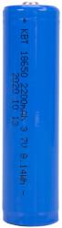 PNI Acumulator 18650 PNI 10 3.7V 2200mAh pentru lanterna PNI Adventure F10, PNI Adventure F80 (PNI-18650)