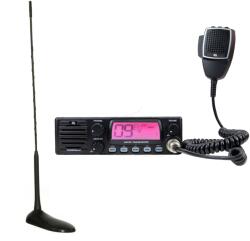 PNI Kit Statie radio CB TTi TCB-900 EVO + Antena CB PNI Extra 45 cu magnet (TTI-PACK74) Statii radio
