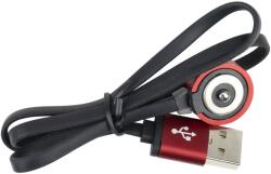 PNI Cablu USB pentru incarcare lanterne PNI Adventure F75, cu contact magnetic, lungime 50 cm (PNI-PC-F75)