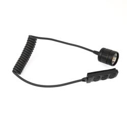 PNI Comutator suplimentar dimmer PNI F198 pentru lanterne PNI Adventure F300 si F900 (PNI-RBD198-S)
