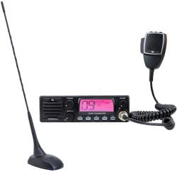 TTi Kit Statie radio CB TTi TCB-900 EVO + Antena CB PNI Extra 48 cu magnet (TTI-PACK76) Statii radio