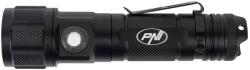 PNI Lanterna PNI Adventure FDW25 cu LED, 800lm, aluminiu, acumulator 3000 mAh, distanta 200 metri (PNI-ADVFDW25-S)