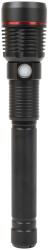 PNI Lanterna PNI Adventure F450 din aluminiu cu focus si functie BOOST, led 20 W, 1500 lm pana la 450 m, IPX5, power bank cu iesire (PNI-ADVF450)